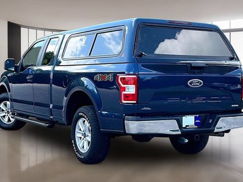 Used 2018 Ford F150 XL w/ Equipment Group 101A Mid AWD/4WD image 4