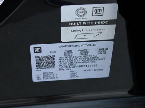 Used 2023 Cadillac XT5 Premium Luxury image 31