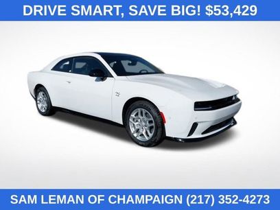 New 2025 Dodge Charger R/T w/ Sun & Sound Package