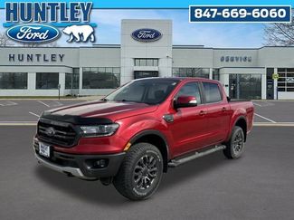 Used 2020 Ford Ranger Lariat w/ Equipment Group 501A Mid video 1