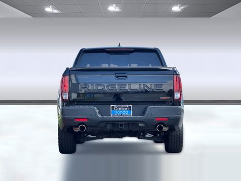 Certified 2024 Honda Ridgeline TrailSport image 9