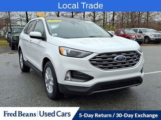 Used 2022 Ford Edge SEL w/ Convenience Package video 2