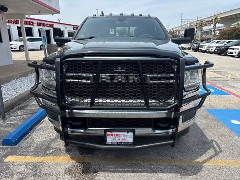 Used 2021 RAM 2500 Tradesman AWD/4WD image 2