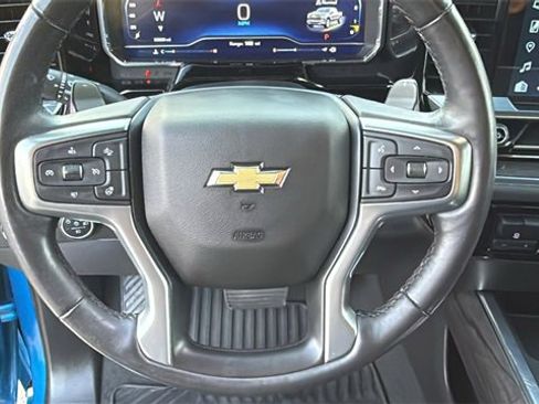 Used 2023 Chevrolet Silverado 1500 LTZ w/ LTZ Convenience Package II image 20