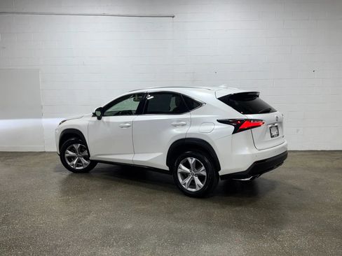 Used 2017 Lexus NX 200t AWD w/ Premium Package image 5