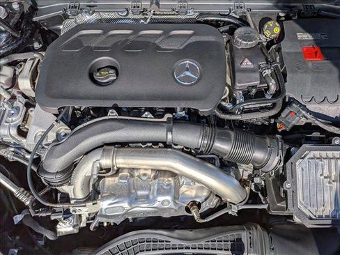 Certified 2025 Mercedes-Benz CLA 250 CLA 250 w/ Exclusive Package image 23