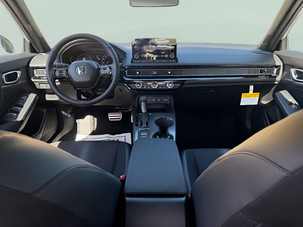 New 2026 Honda Civic Sport image 15
