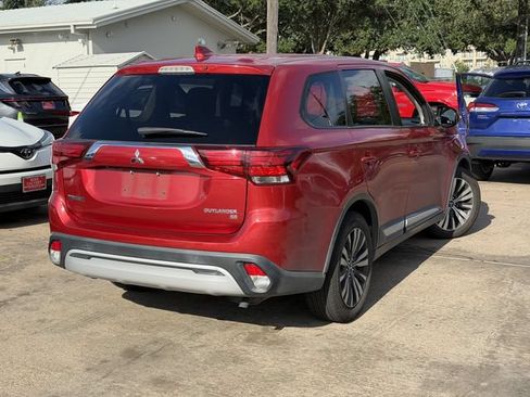 Used 2019 Mitsubishi Outlander LE FWD image 5