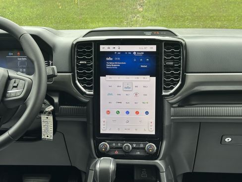 New 2026 Ford Ranger XLT AWD/4WD image 24