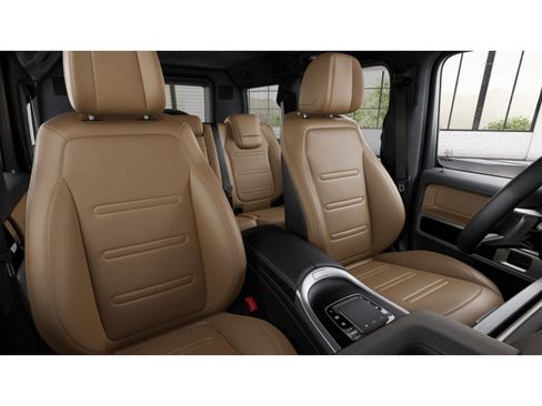 New 2026 Mercedes-Benz G 550 image 6