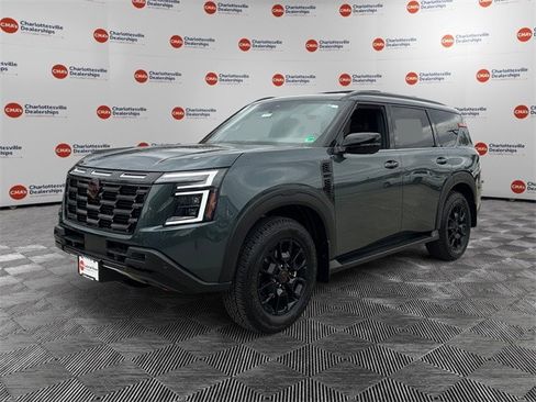 New 2025 Nissan Armada PRO-4X image 1