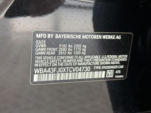Used 2026 BMW 530i RWD image 23