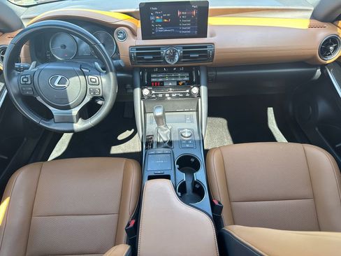 Used 2024 Lexus IS 350 F Sport RWD image 22