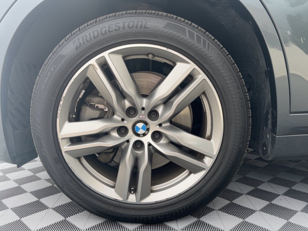 Used 2018 BMW X1 xDrive28i AWD/4WD image 13