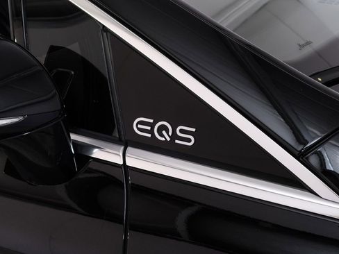 Used 2023 Mercedes-Benz EQS 450+ 4MATIC Sedan image 51