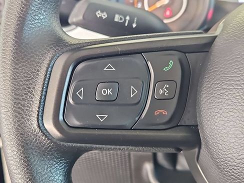 Used 2025 Jeep Wrangler Unlimited Sport AWD/4WD image 13