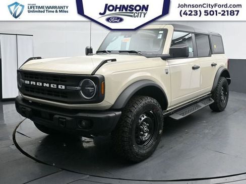 New 2026 Ford Bronco Big Bend w/ Black Diamond Package AWD/4WD image 5