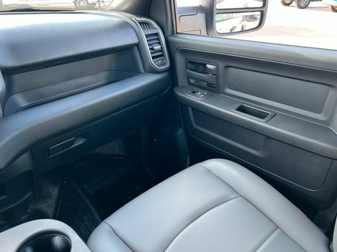 New 2026 RAM 5500 Tradesman AWD/4WD image 10