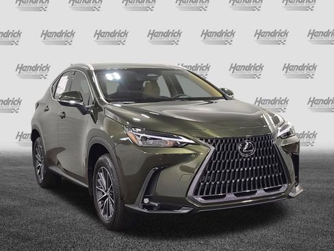 New 2026 Lexus NX 350 AWD w/ Premium Package image 2