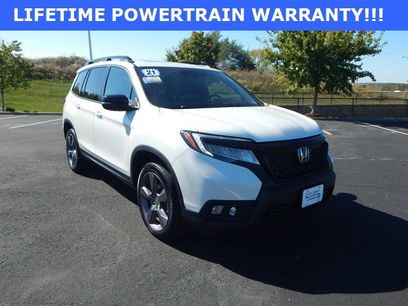 Used 2021 Honda Passport Touring