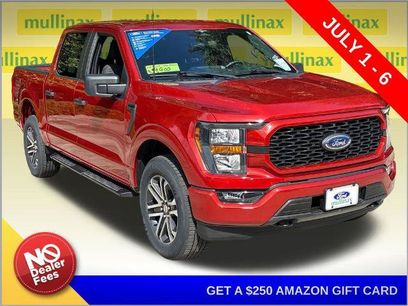 Certified 2023 Ford F150 XL w/ STX Appearance Package