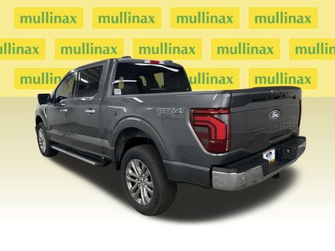 New 2026 Ford F150 Lariat image 9