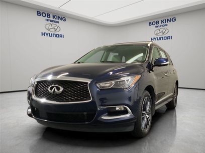 Used 2019 INFINITI QX60 Luxe w/ Sensory Package