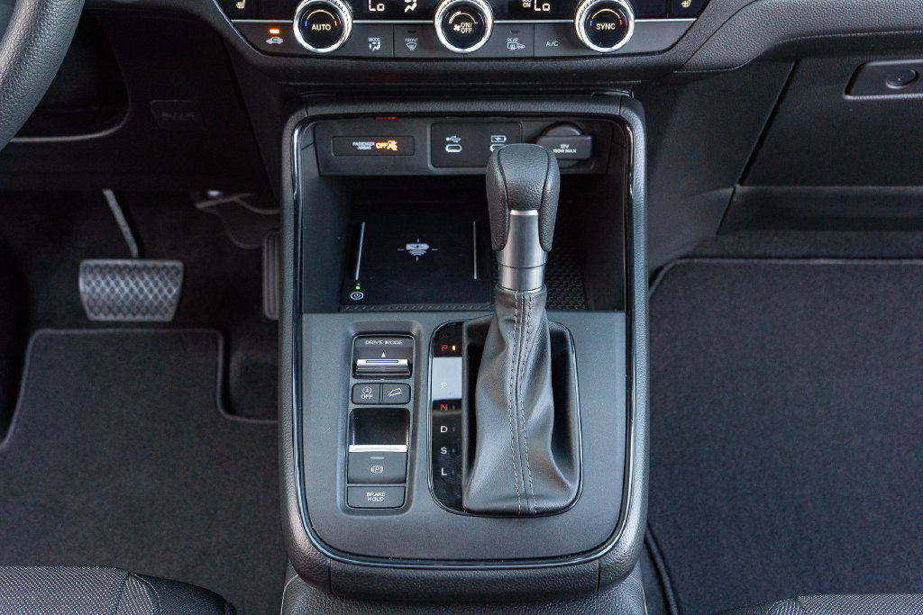 New 2026 Honda CR-V EX image 22