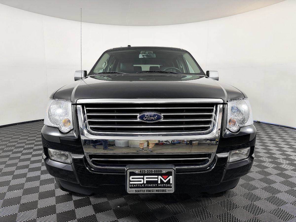 Used 2008 Ford Explorer Limited AWD/4WD image 4