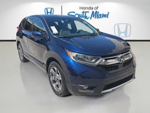 Certified 2019 Honda CR-V EX image 1