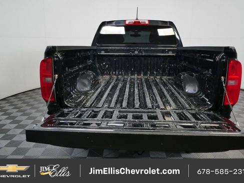 Used 2016 Chevrolet Colorado W/T w/ WT Convenience Package RWD image 30