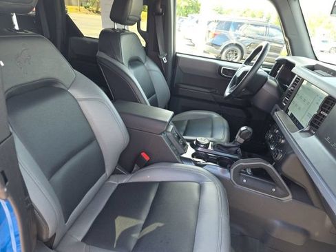 Used 2024 Ford Bronco Big Bend AWD/4WD image 13
