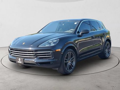 Used 2021 Porsche Cayenne w/ Premium Package Plus AWD/4WD image 1