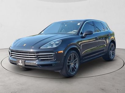 Used 2021 Porsche Cayenne w/ Premium Package Plus