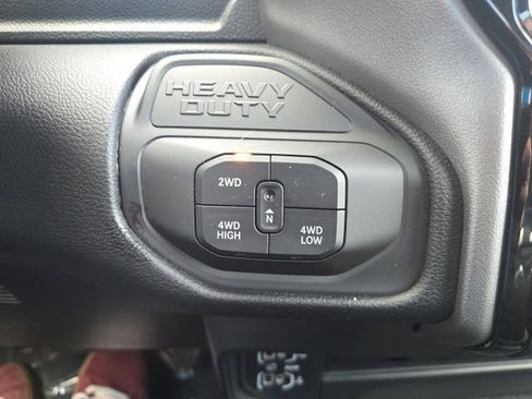 Certified 2026 RAM 2500 Big Horn AWD/4WD image 18