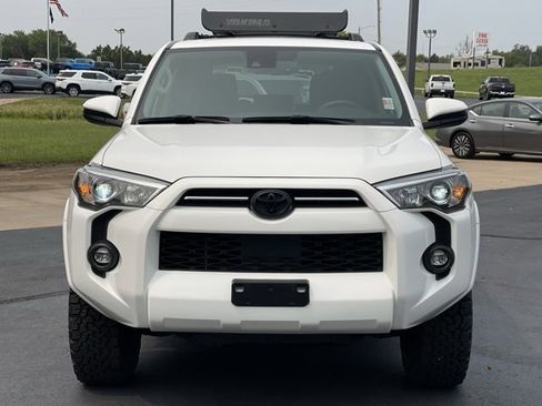Used 2022 Toyota 4Runner Trail Special Edition image 2