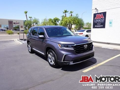 Used 2024 Honda Pilot EX-L image 77