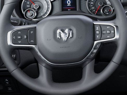 Used 2026 RAM 1500 Big Horn AWD/4WD image 19