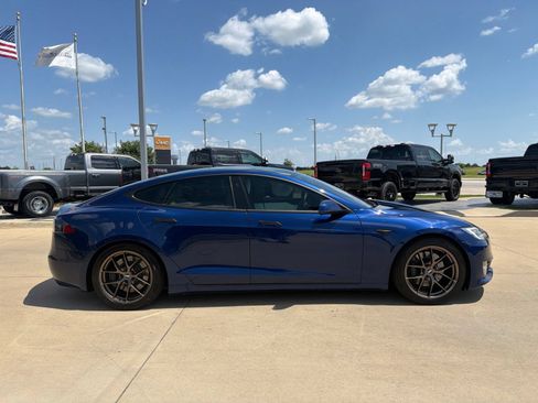 Used 2020 Tesla Model S Long Range AWD/4WD image 7
