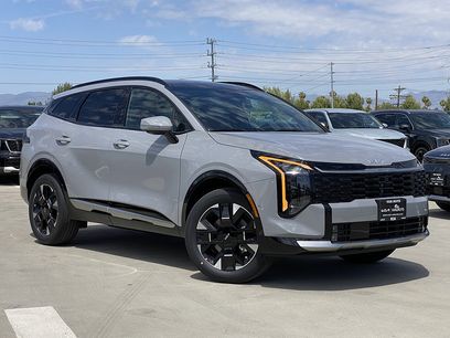 New 2026 Kia Sportage SX Prestige