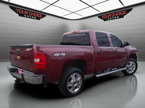 Used 2013 Chevrolet Silverado 1500 LT w/ All-Star Edition image 5