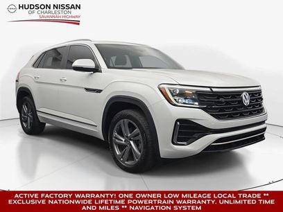 Used 2024 Volkswagen Atlas Cross Sport SEL R-Line