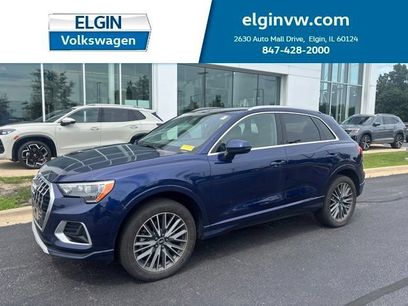 Used 2021 Audi Q3 2.0T Premium