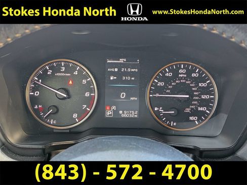 Used 2022 Subaru Outback Wilderness w/ Wilderness Package AWD/4WD image 6