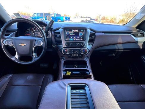 Used 2015 Chevrolet Tahoe LTZ image 11