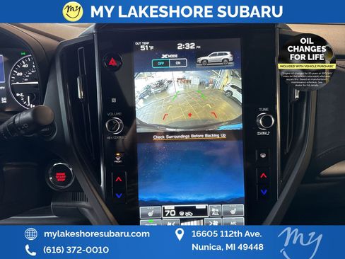 New 2026 Subaru Forester Premium image 16