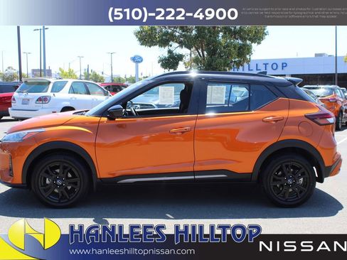 Used 2024 Nissan Kicks SR FWD image 2