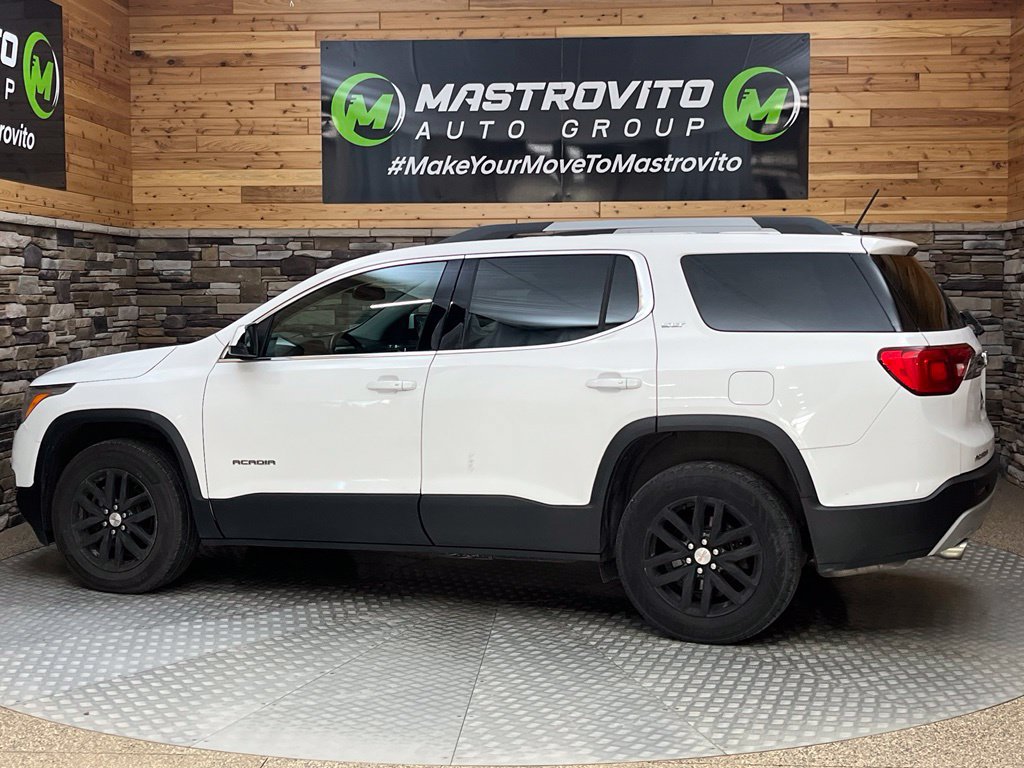 Used 2018 GMC Acadia SLT AWD/4WD image 9