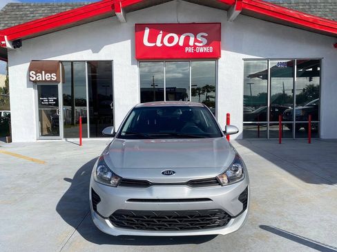 Used 2021 Kia Rio LX FWD image 1