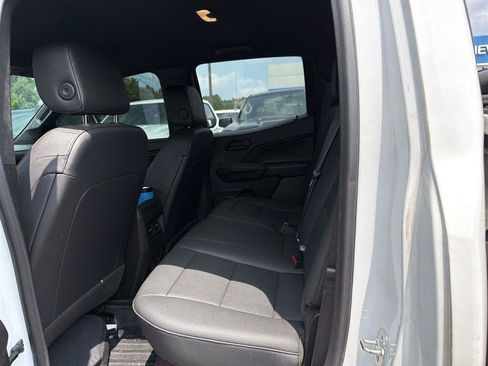 Used 2024 Chevrolet Colorado W/T w/ Safety Package RWD image 11